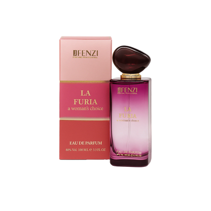 La Furia for her by Jfenzi