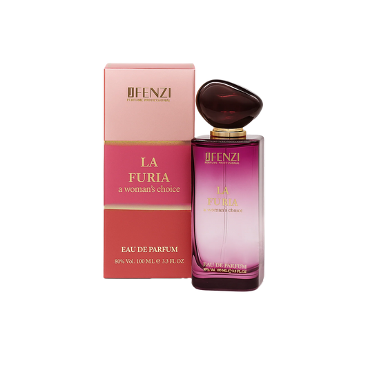 La Furia for her by Jfenzi