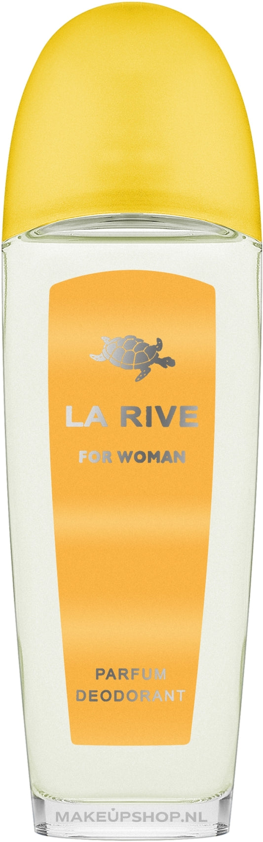 For Woman Parfum Deo by La Rive