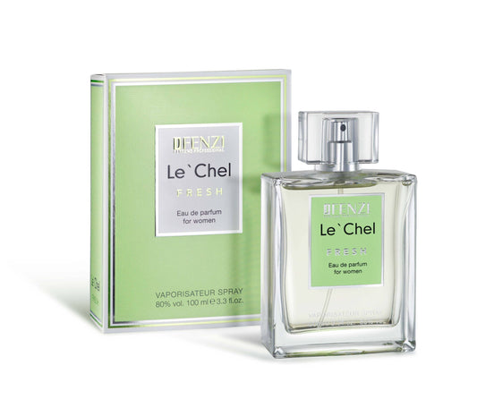 Le 'Chel Fresh for her by Jfenzi - Webparfums.nl
