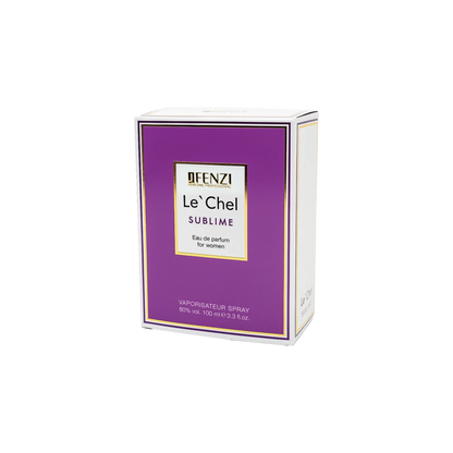 Le'Chel Sublime for her by Jfenzi