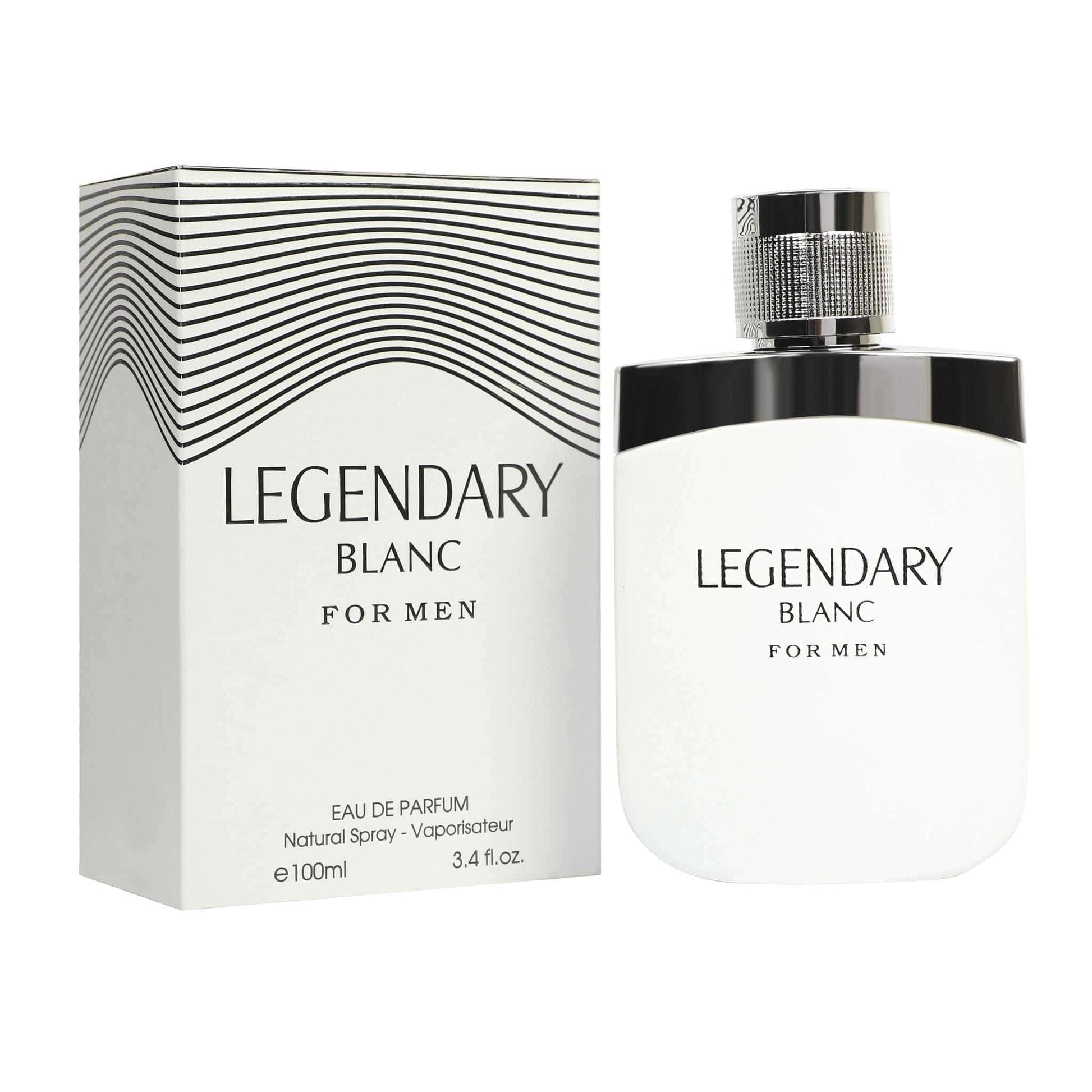Legendary Blanc for him by FC - Webparfums.nl