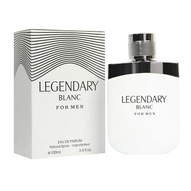 Legendary Blanc for him by FC shop je goedkoop bij Webparfums.nl voor maar  5.95