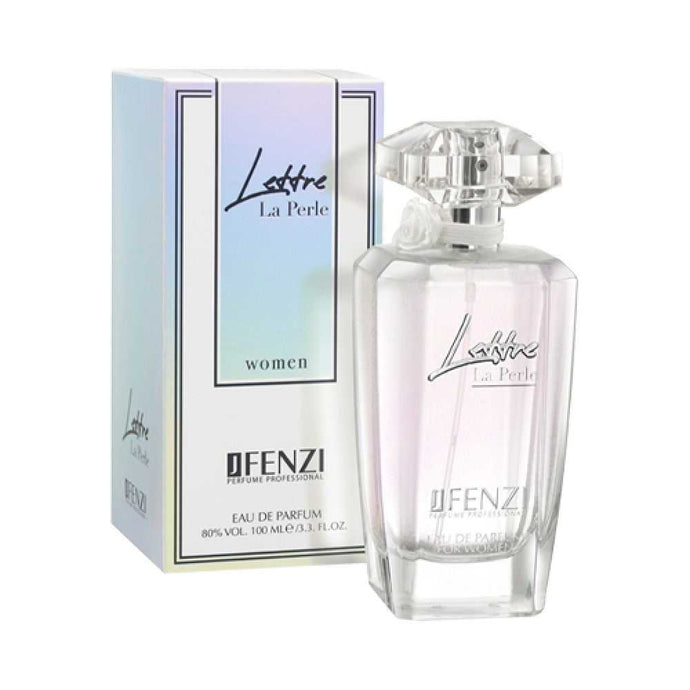 Lettre La Perle for her by Jfenzi shop je goedkoop bij Webparfums.nl voor maar  10.00