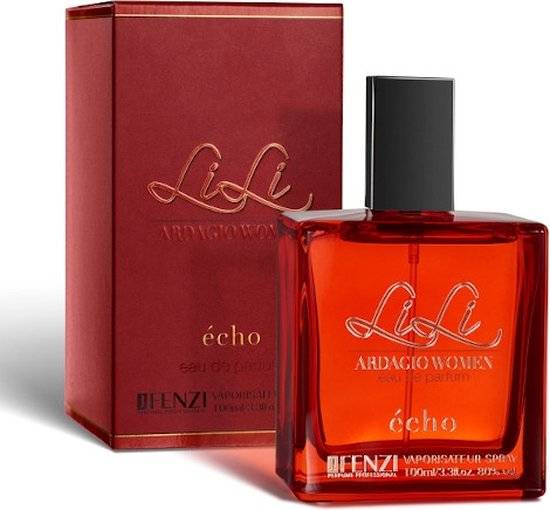 Lili Ardagio Affection for her by Jfenzi - Webparfums.nl