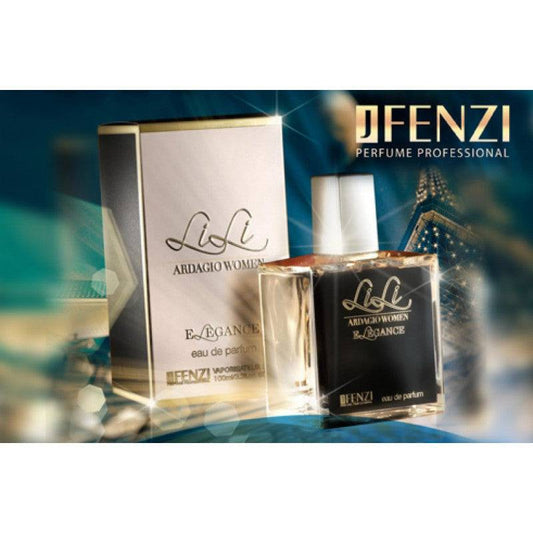 Lili Ardagio Elegance for her by Jfenzi - Webparfums.nl