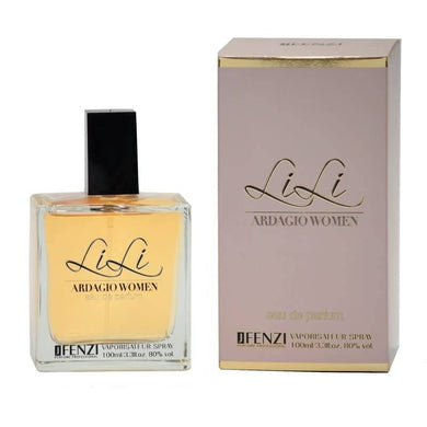 Lili Ardagio for her by Jfenzi - Webparfums.nl