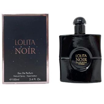 lolita Noir for her by FC