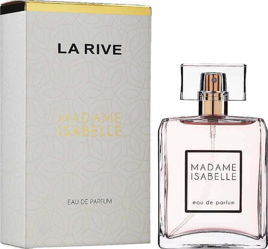 Madame Isabelle for her by La Rive - Webparfums.nl