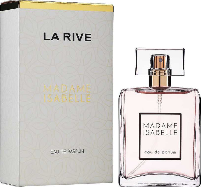 Madame Isabelle for her by La Rive shop je goedkoop bij Webparfums.nl voor maar  9.95