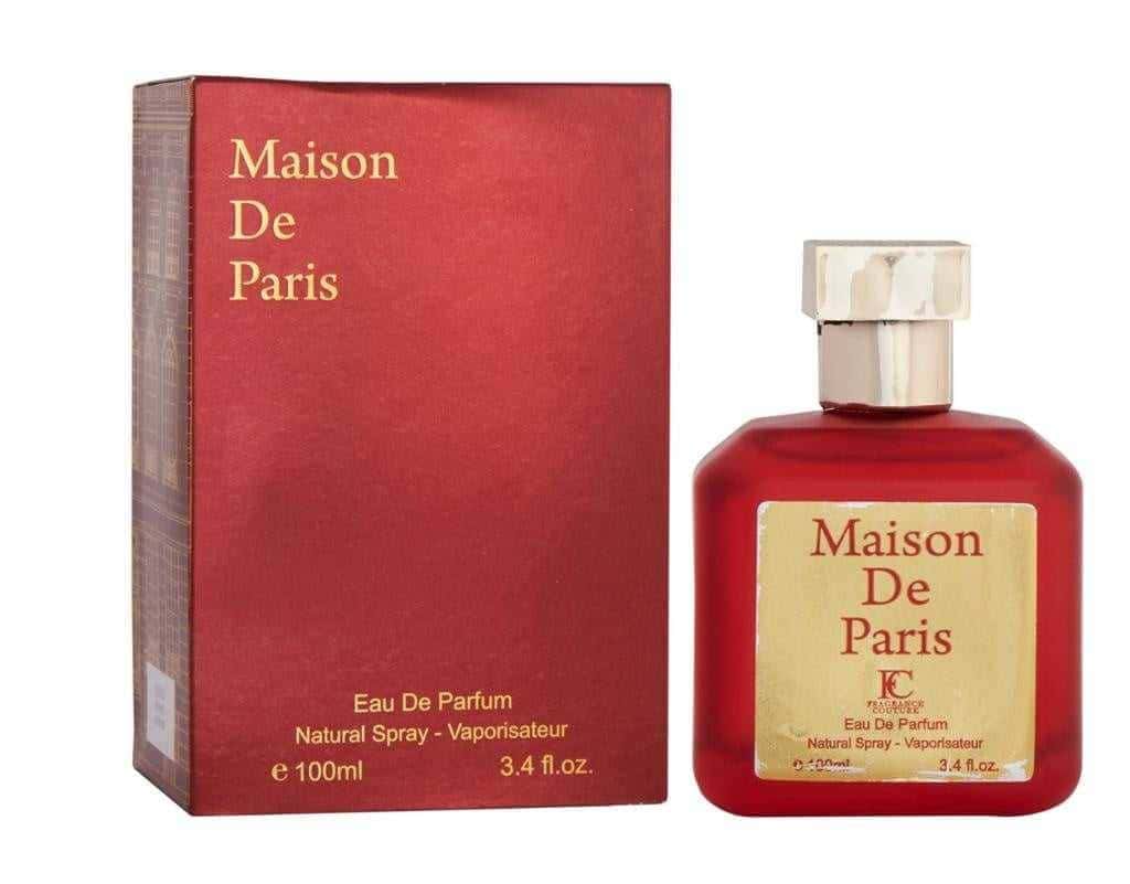 Maison de Paris for her by FC - Webparfums.nl