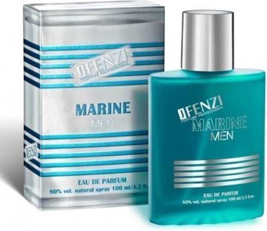 Marine Men by Jfenzi shop je goedkoop bij Webparfums.nl voor maar  10.00