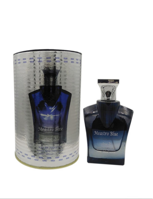 Meastro Blue for him by Close 2