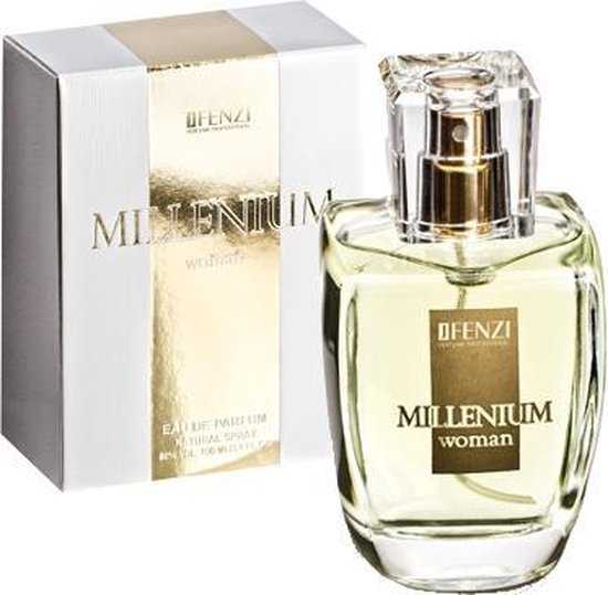 Millenium for her by Jfenzi shop je goedkoop bij Webparfums.nl voor maar  10.00