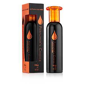 Perfumers Choice no.10 Mojo Unisex bodymist by Milton Lloyd - Webparfums.nl