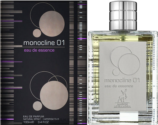 Monocline 01 Unisex by Maison Alhambra - Webparfums.nl