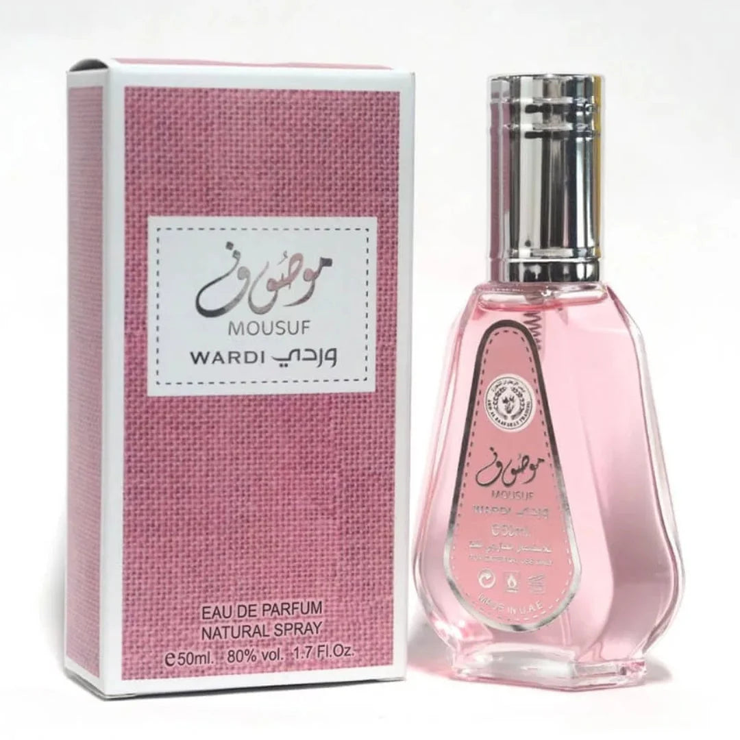 Mousuf Wardi for her by Ard Al Zaafaran