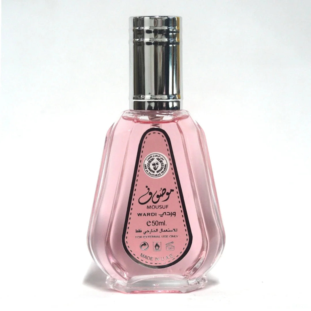 Mousuf Wardi for her by Ard Al Zaafaran