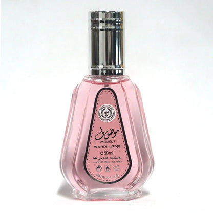 Mousuf Wardi for her by Ard Al Zaafaran
