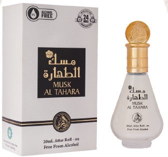 Musk Al Tahara parfumolie by Aco