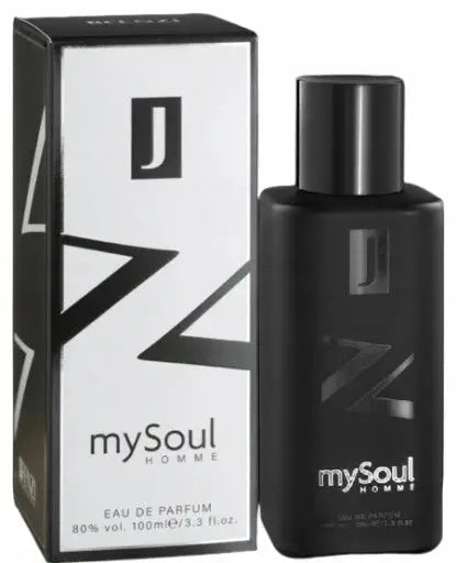 MySoul for him by Jfenzi - Webparfums.nl
