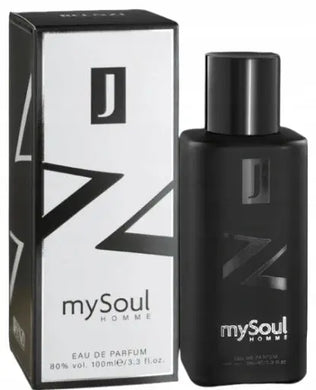 MySoul for him by Jfenzi - Webparfums.nl