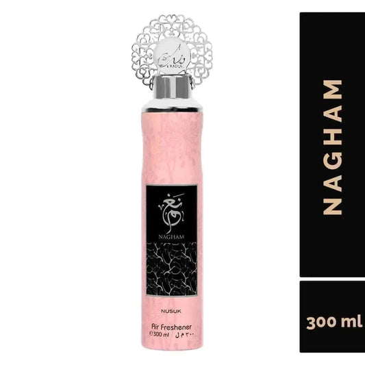 Nagham roomspray by Nusuk - Webparfums.nl