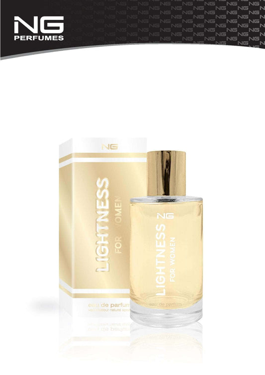 Lightness for her by NG - Webparfums.nl