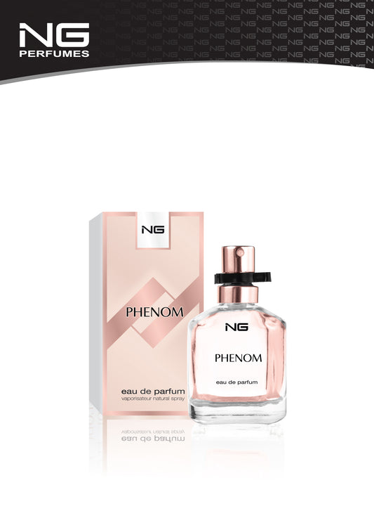 Phenom for her by NG - Webparfums.nl