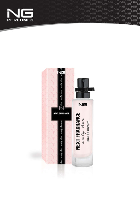 Next Fragrance for her by NG - Webparfums.nl