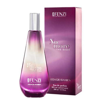 No More the Same for her by Jfenzi shop je goedkoop bij Webparfums.nl voor maar  10.00