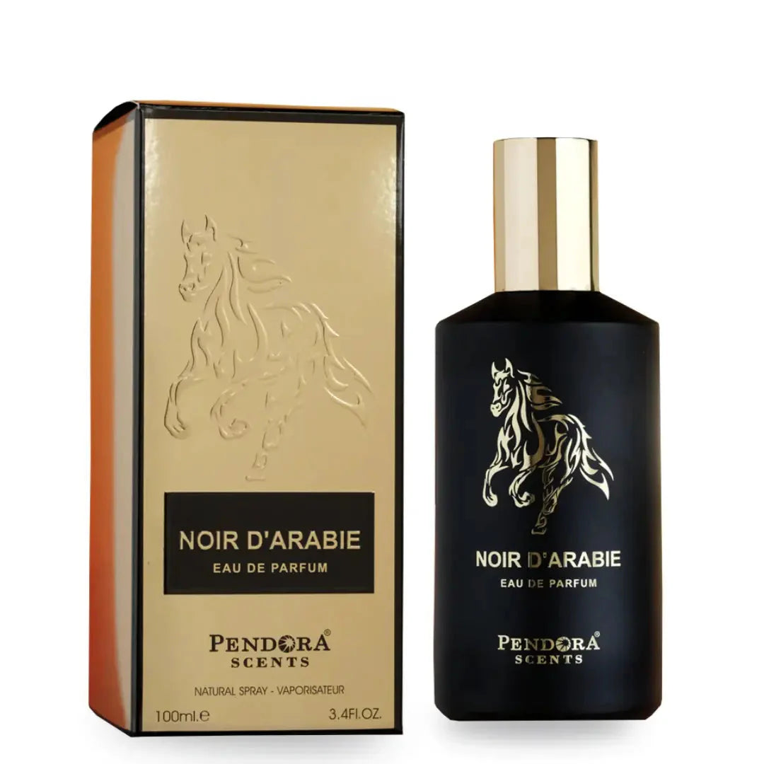 Noir D’Arabie Unisex by Pendora Scents
