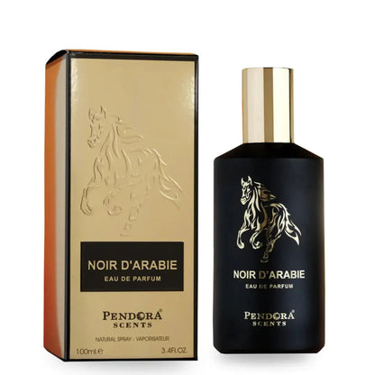Noir D’Arabie Unisex by Pendora Scents