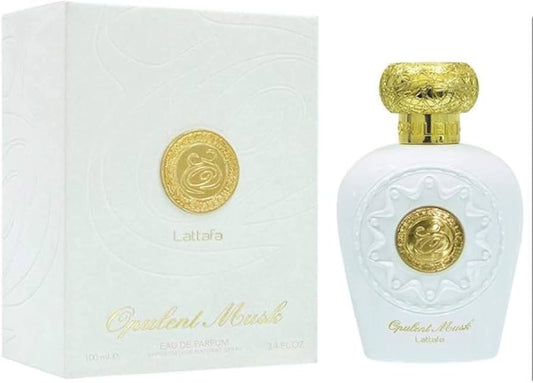 Opulent Musk Unisex by Lattafa - Webparfums.nl