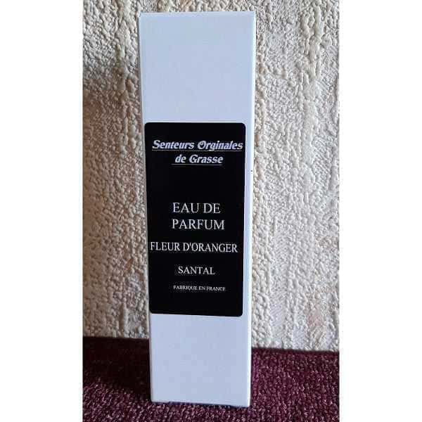 Oranjebloesem - Sandelhout for her by Senteurs Originales De Grasse - Webparfums.nl
