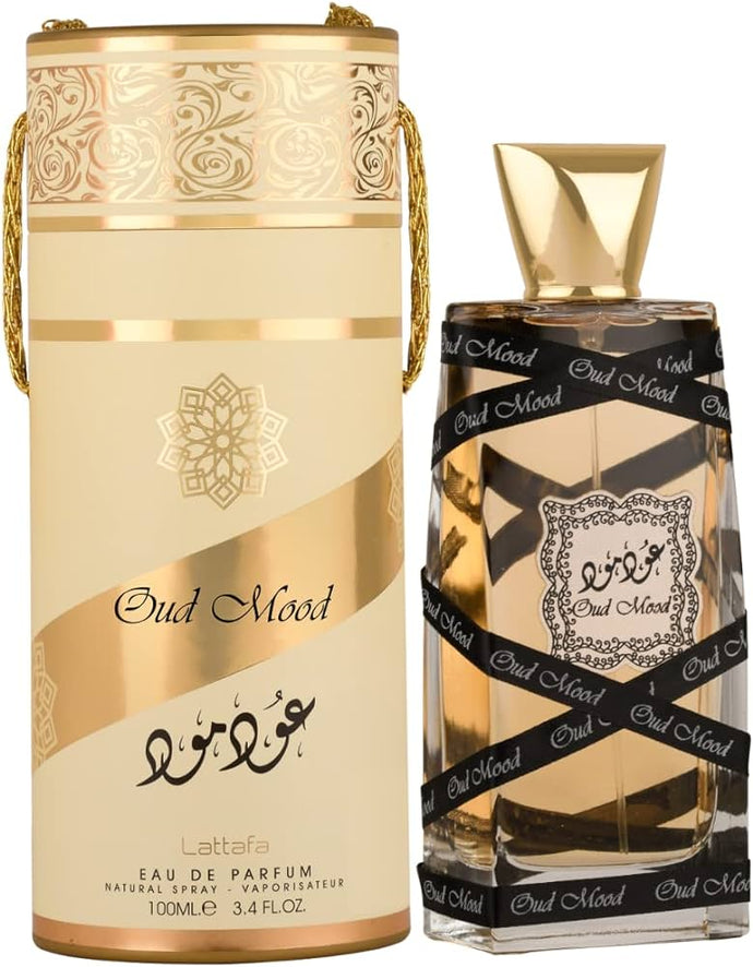 Oud Mood Unisex by Lattafa