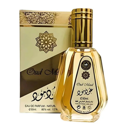 Oud Mood unisex by Ard Al Zaafaran