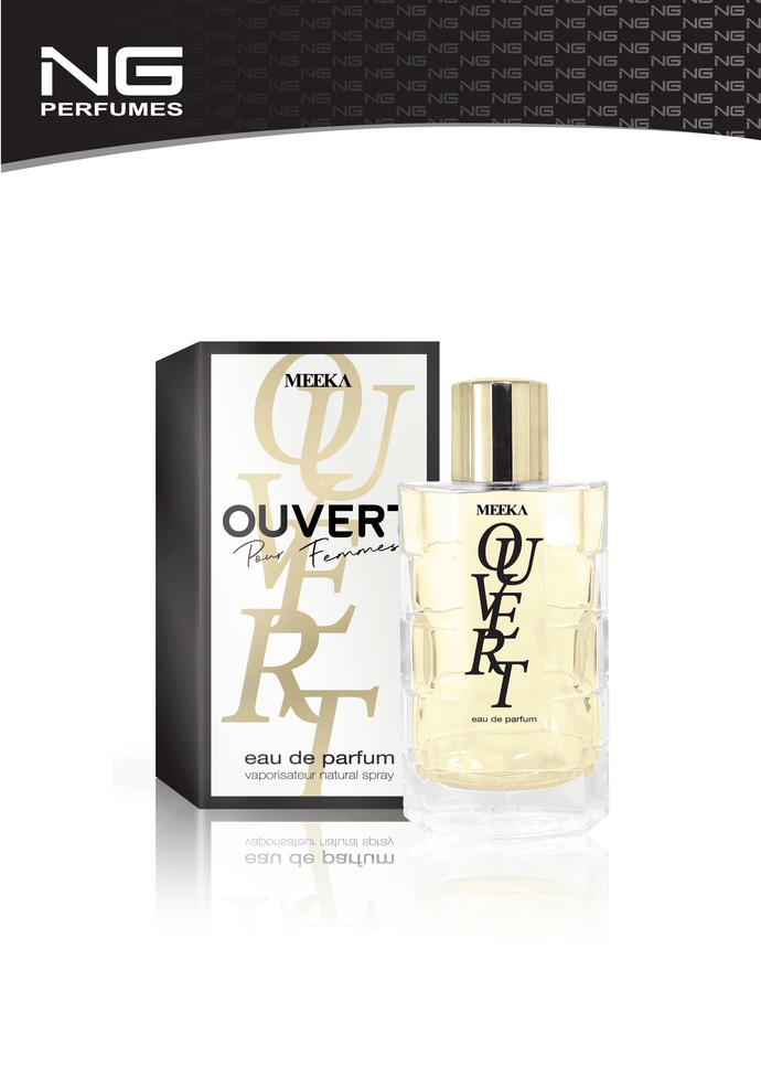 Ouvert for her by NG Meeka