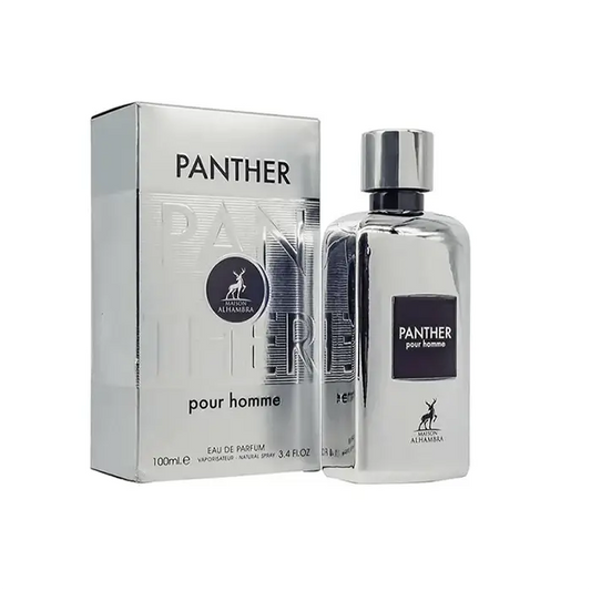 Panther for him by Maison Alhambra - Webparfums.nl