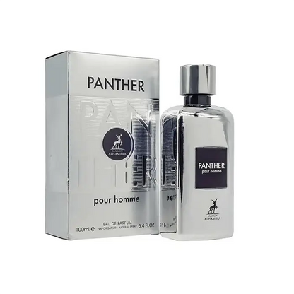 Panther for him by Maison Alhambra - Webparfums.nl