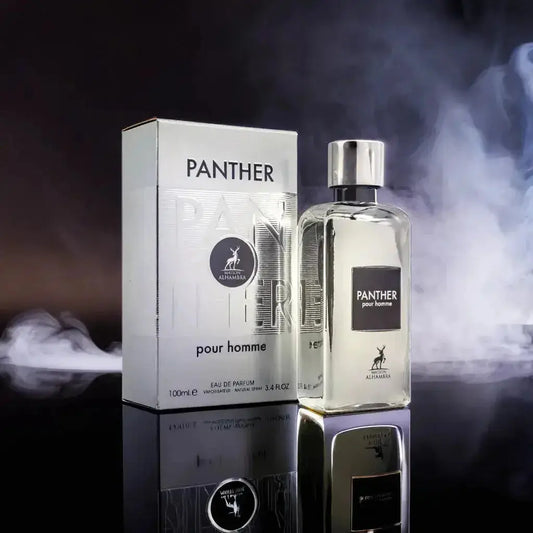 Panther for him by Maison Alhambra - Webparfums.nl
