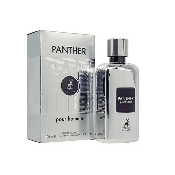 Panther for him by Maison Alhambra