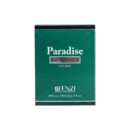 Paradise for him by Jfenzi