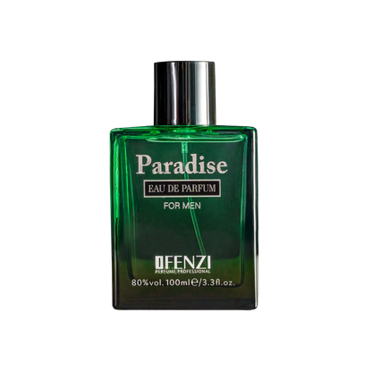Paradise for him by Jfenzi