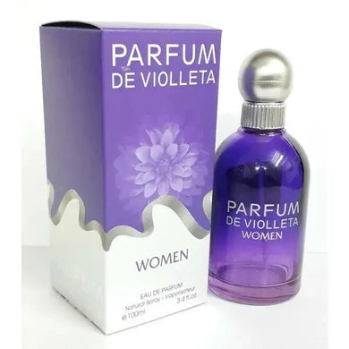 Parfum de Violleta for her by FC - Webparfums.nl