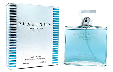 Platinum for him by FC shop je goedkoop bij Webparfums.nl voor maar  5.95