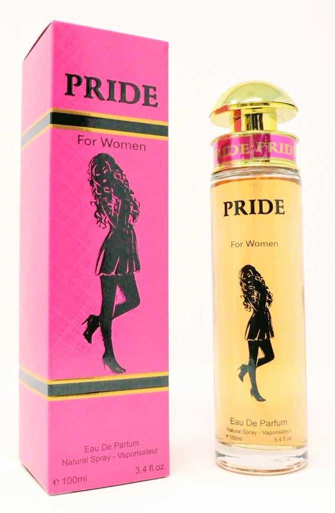 Pride for her by FC shop je goedkoop bij Webparfums.nl voor maar  6.95