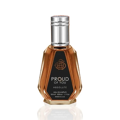 Proud of You Absolute for him by Fragrance World