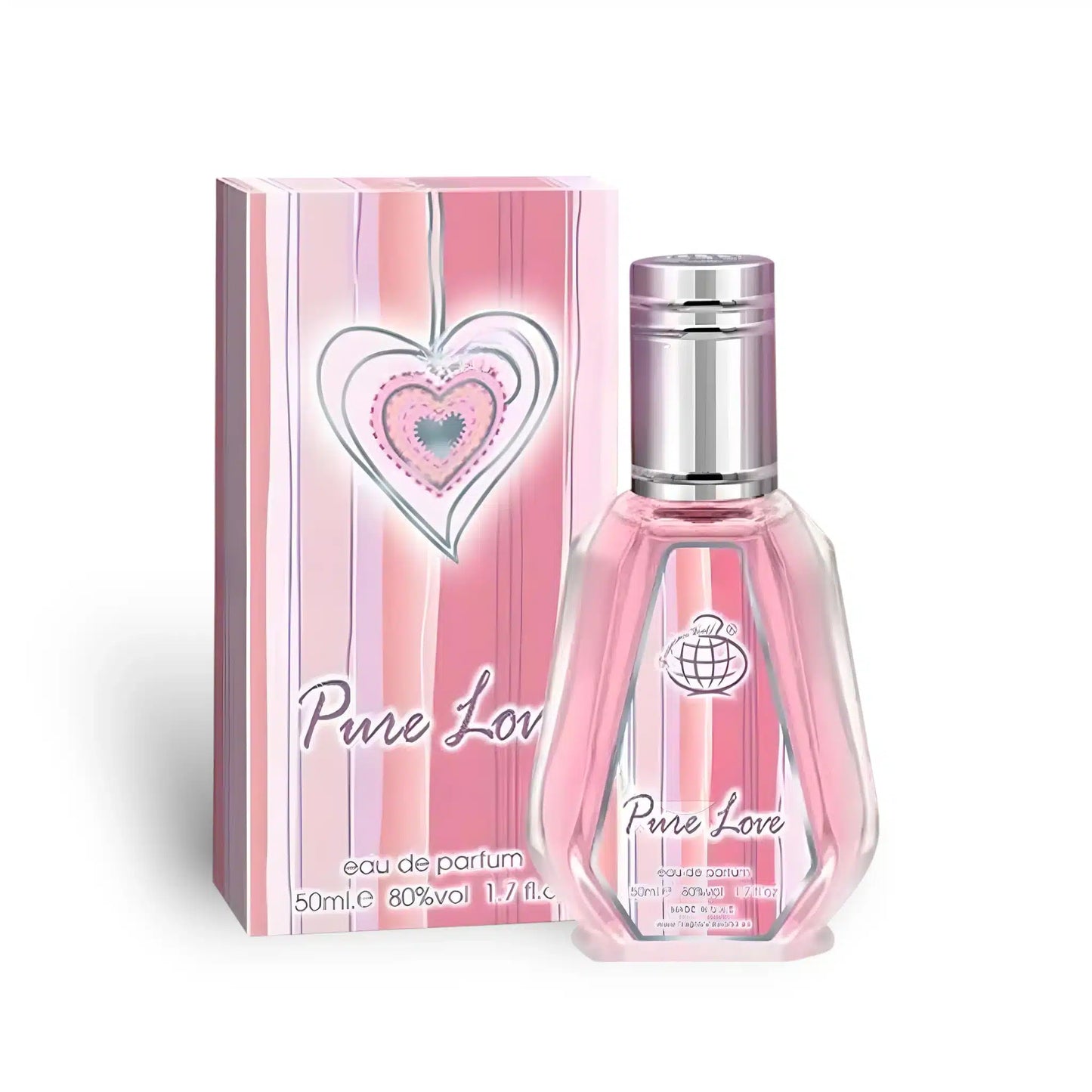Pure Love for her by Fragrance World