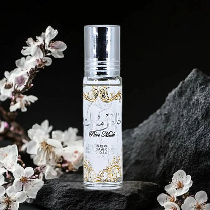 Pure Musk unisex 10ml Roll-on alcohol free